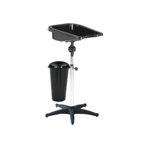 stand hair salon backwash basins shampoo units tray barber shop bowl sink